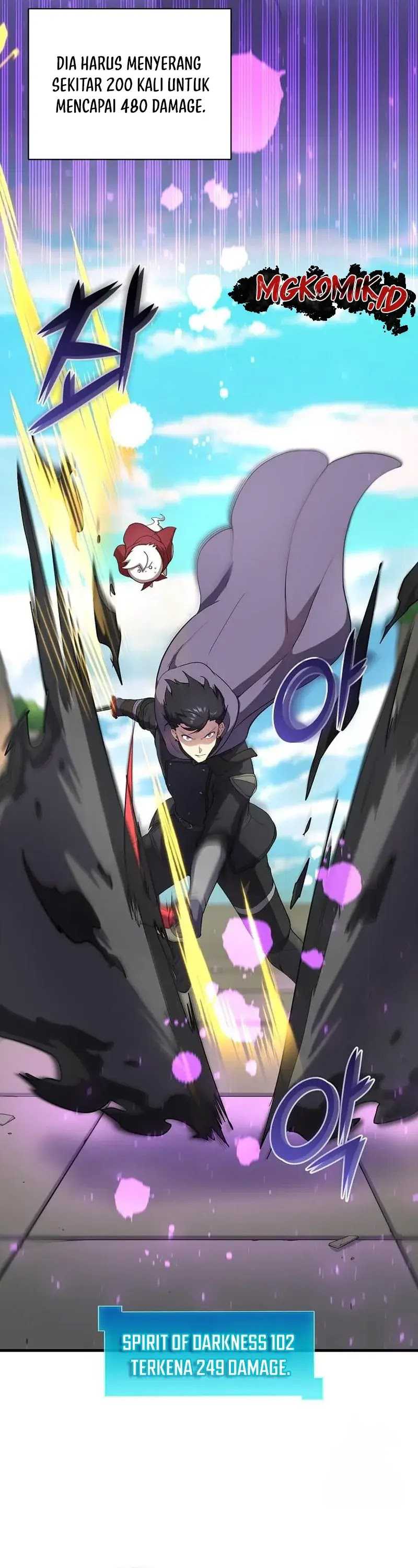 Read Leveling Up with Skills Skill Master Levels Up ID Manga Online