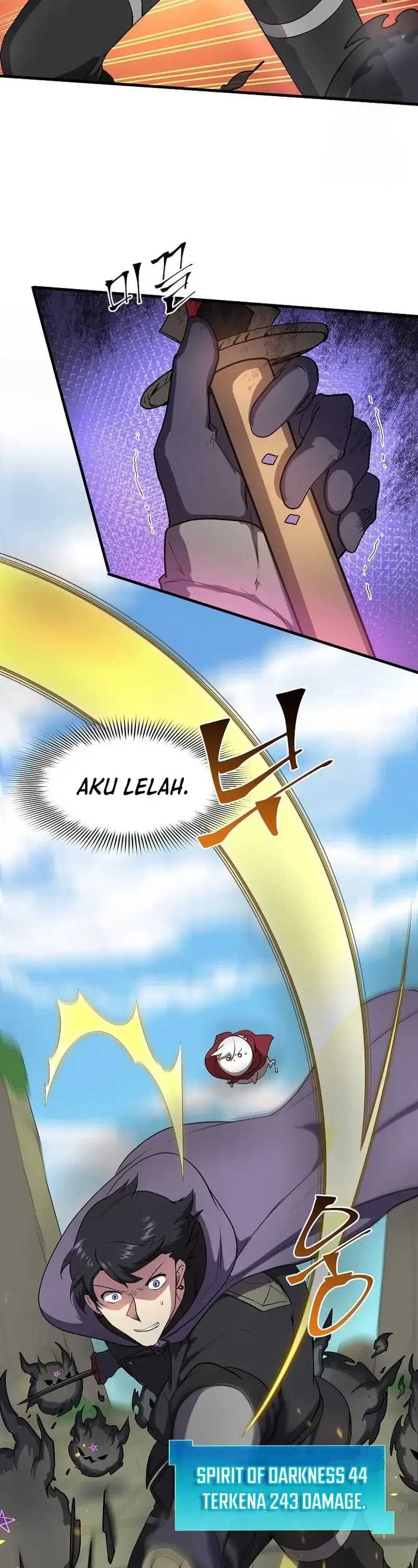 Read Leveling Up with Skills Skill Master Levels Up ID Manga Online