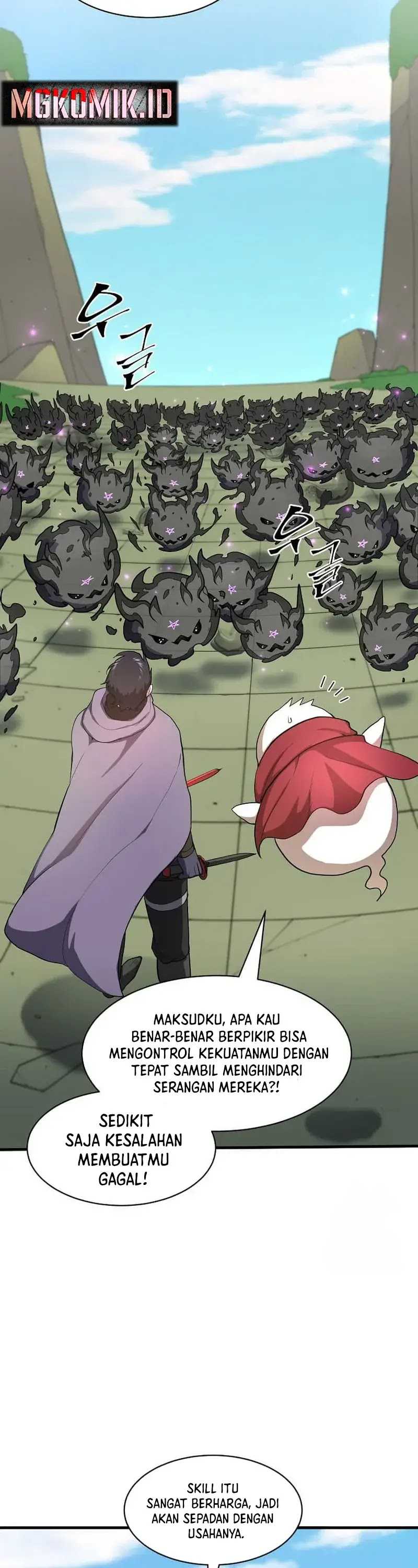 Read Leveling Up with Skills Skill Master Levels Up ID Manga Online