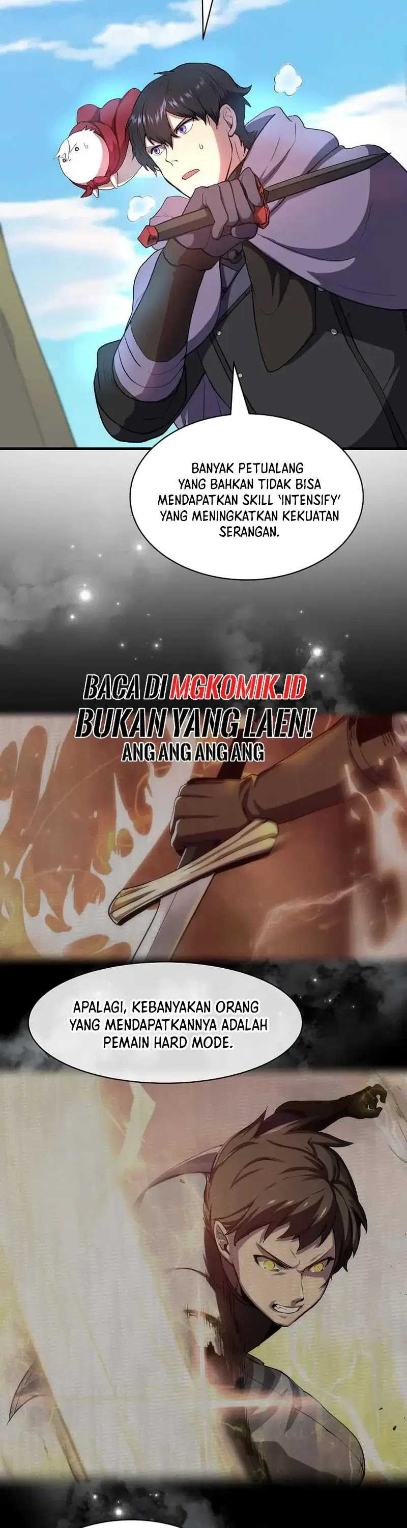 Read Leveling Up with Skills Skill Master Levels Up ID Manga Online