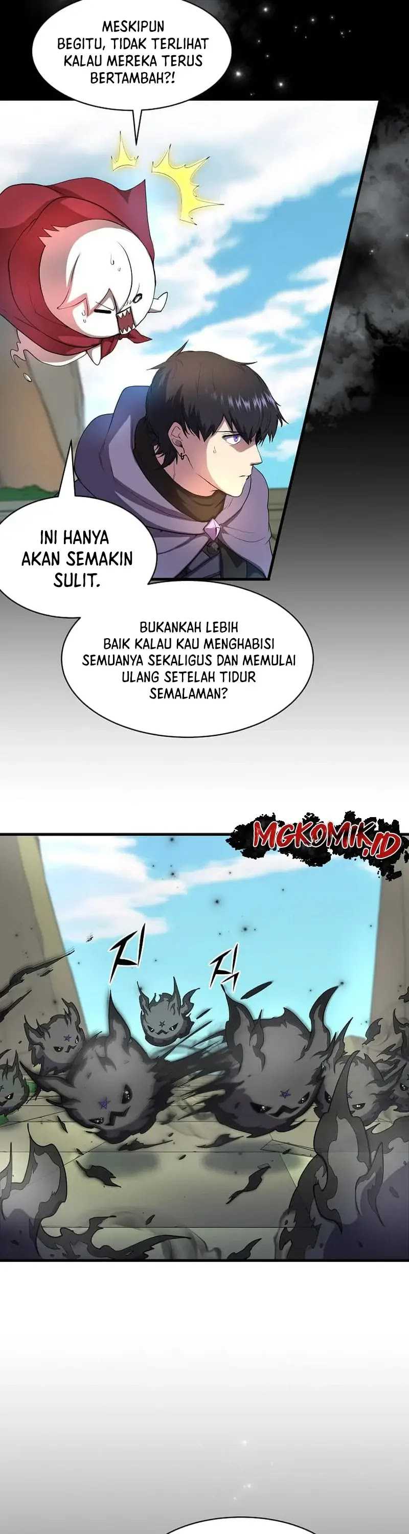 Read Leveling Up with Skills Skill Master Levels Up ID Manga Online