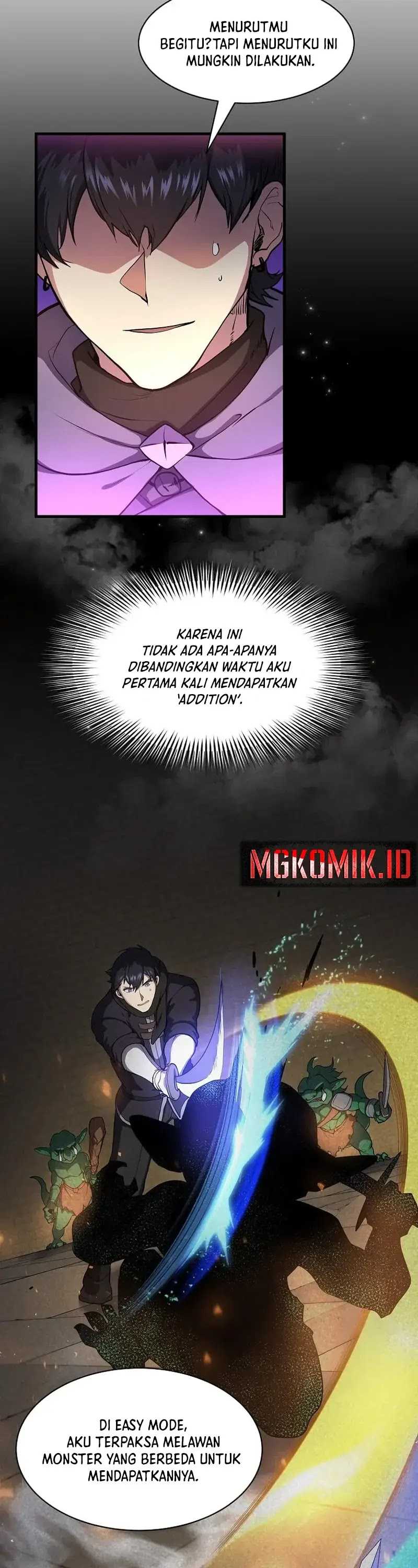 Read Leveling Up with Skills Skill Master Levels Up ID Manga Online