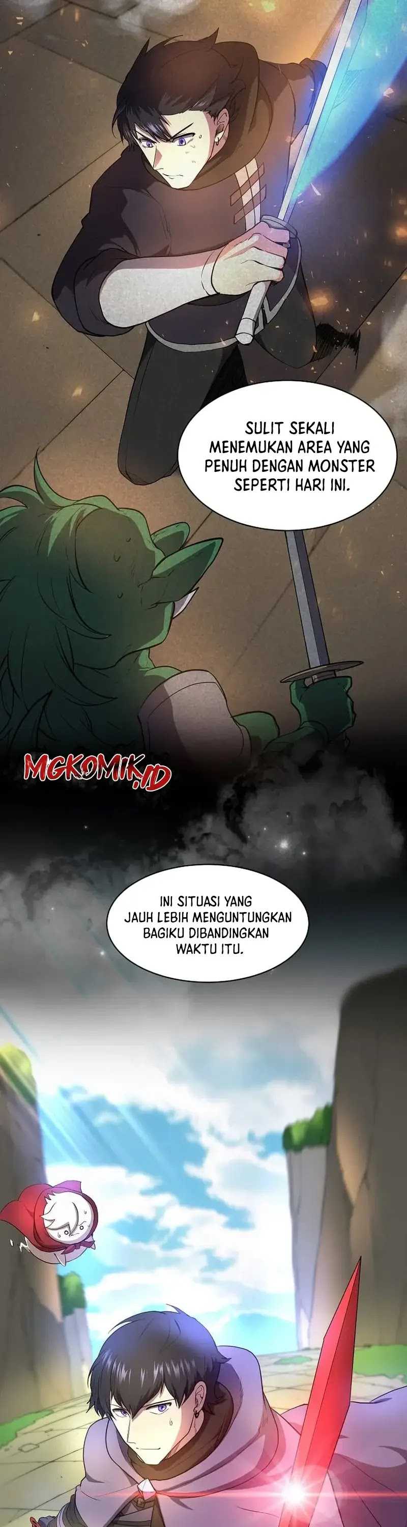 Read Leveling Up with Skills Skill Master Levels Up ID Manga Online