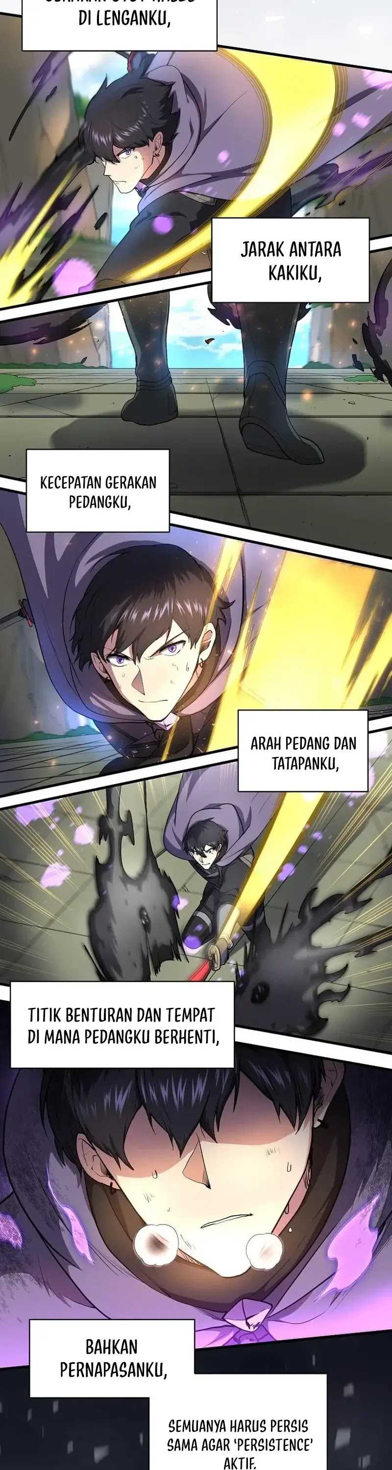 Read Leveling Up with Skills Skill Master Levels Up ID Manga Online