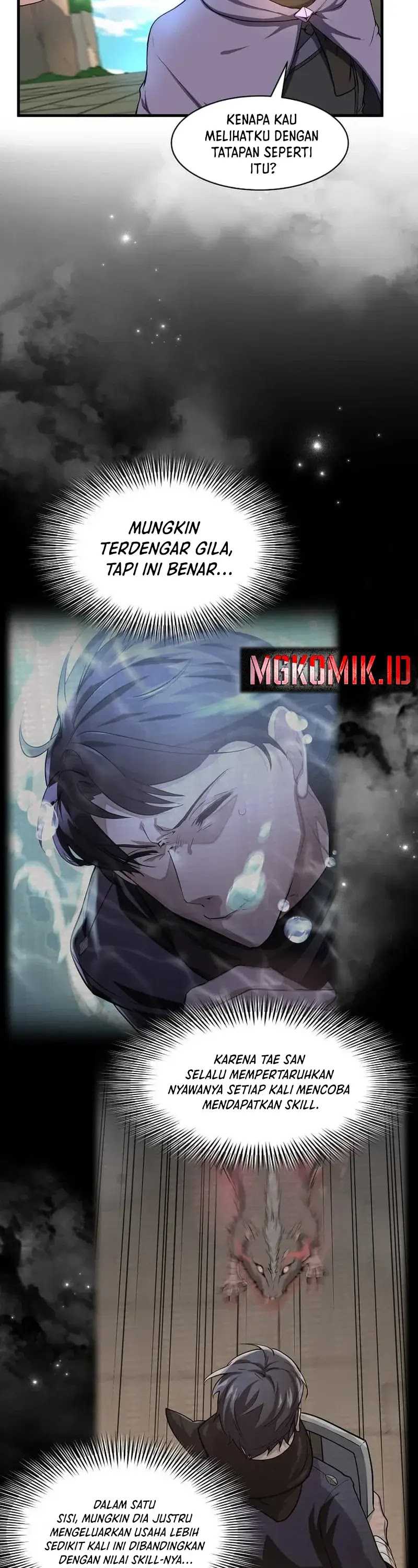 Read Leveling Up with Skills Skill Master Levels Up ID Manga Online
