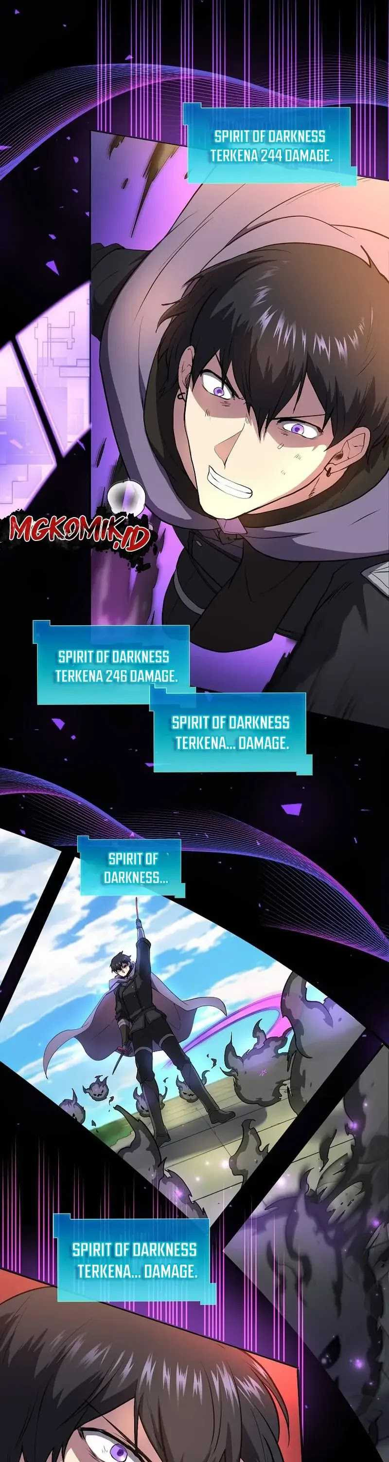 Read Leveling Up with Skills Skill Master Levels Up ID Manga Online