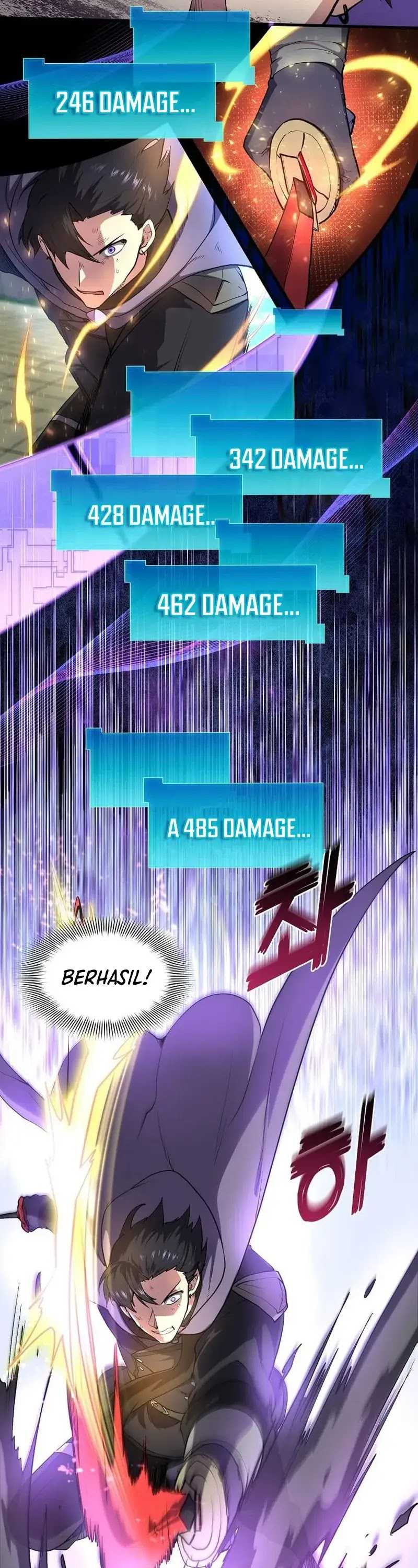 Read Leveling Up with Skills Skill Master Levels Up ID Manga Online