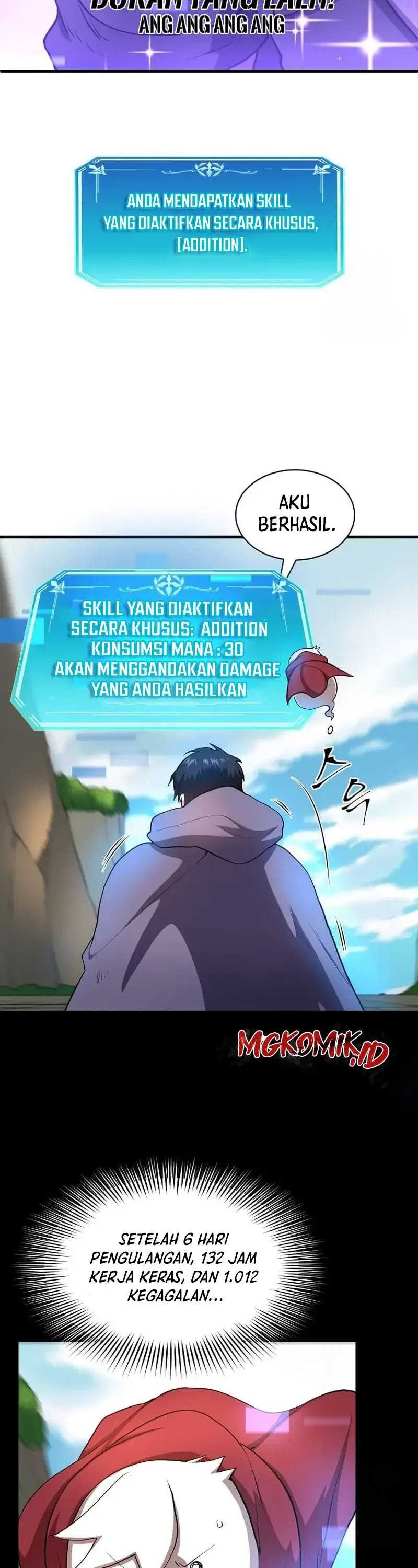 Read Leveling Up with Skills Skill Master Levels Up ID Manga Online