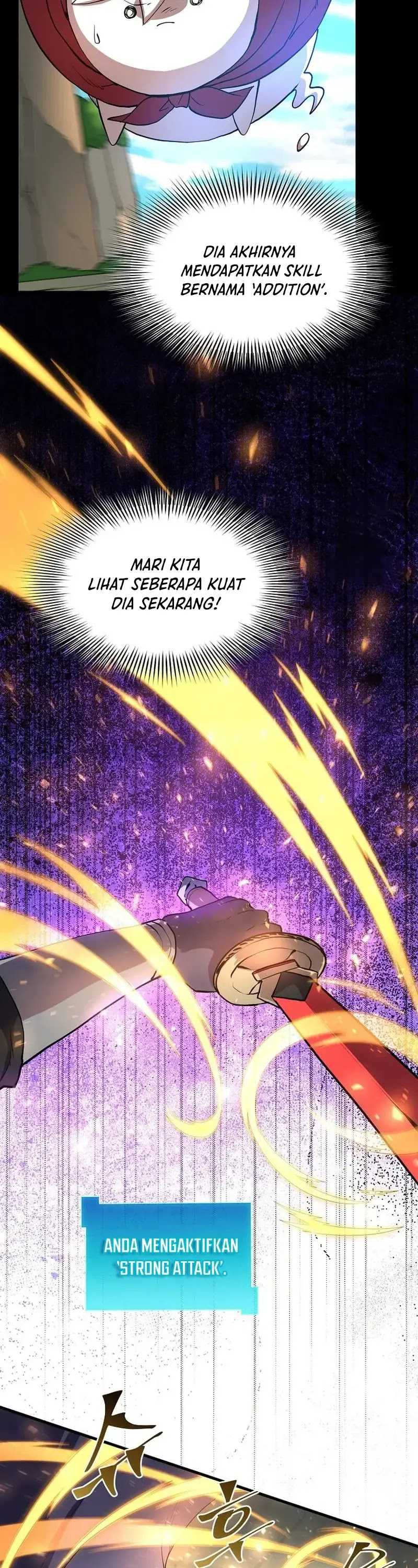Read Leveling Up with Skills Skill Master Levels Up ID Manga Online