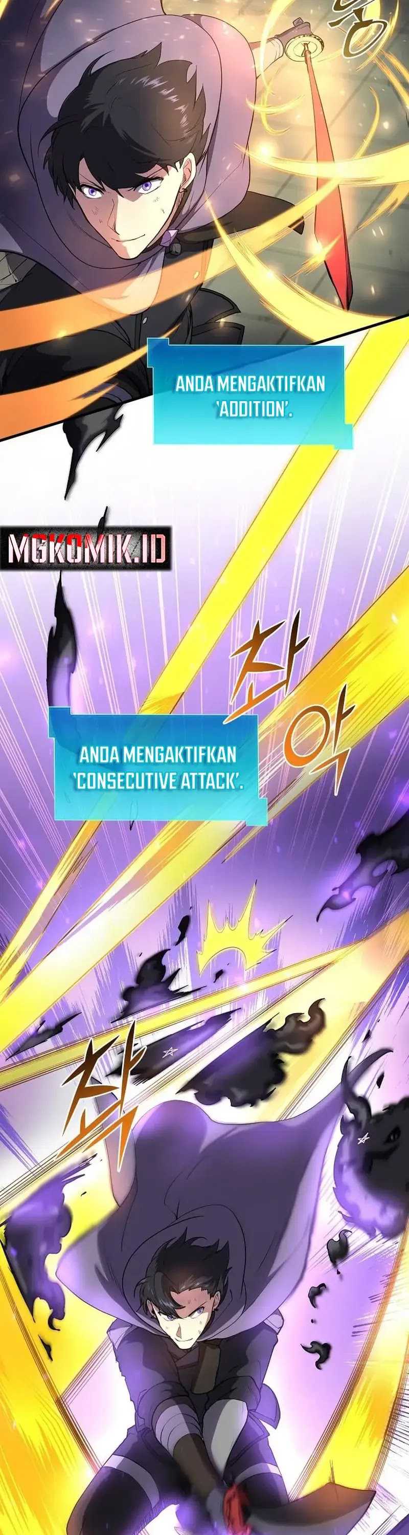 Read Leveling Up with Skills Skill Master Levels Up ID Manga Online