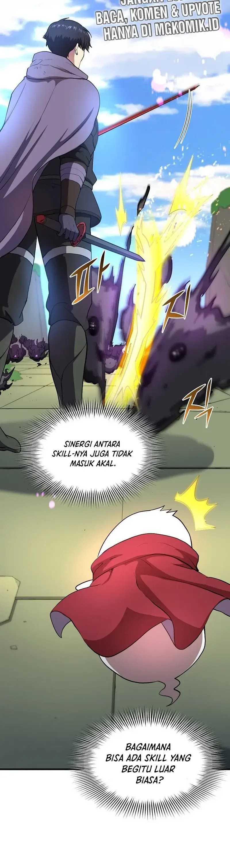 Read Leveling Up with Skills Skill Master Levels Up ID Manga Online