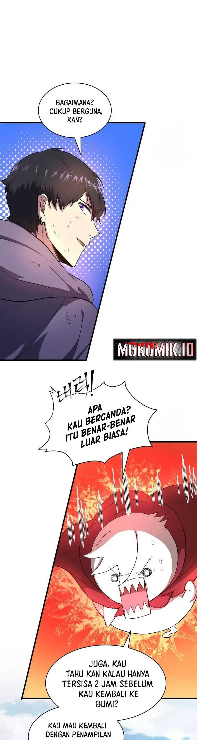 Read Leveling Up with Skills Skill Master Levels Up ID Manga Online