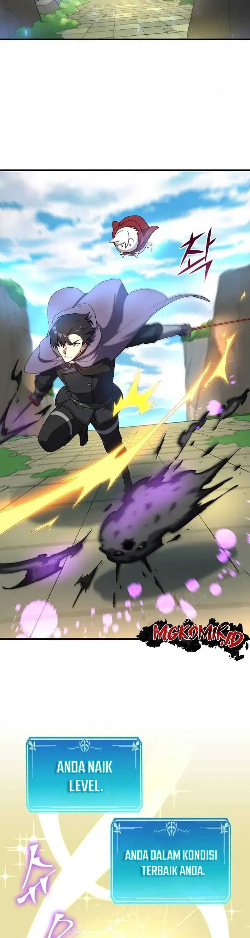 Read Leveling Up with Skills Skill Master Levels Up ID Manga Online