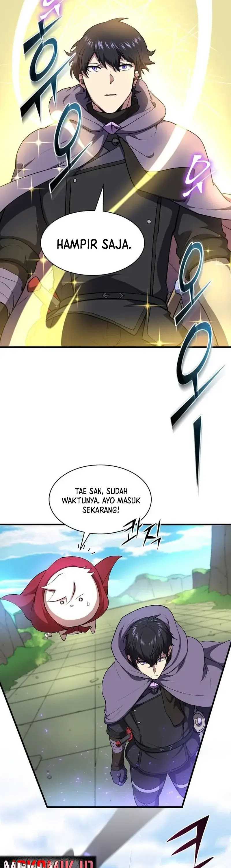 Read Leveling Up with Skills Skill Master Levels Up ID Manga Online