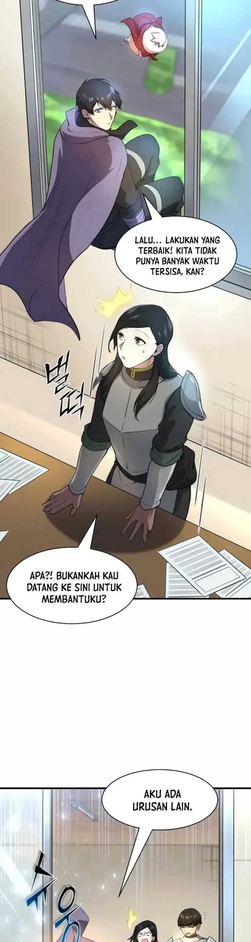 Read Leveling Up with Skills Skill Master Levels Up ID Manga Online