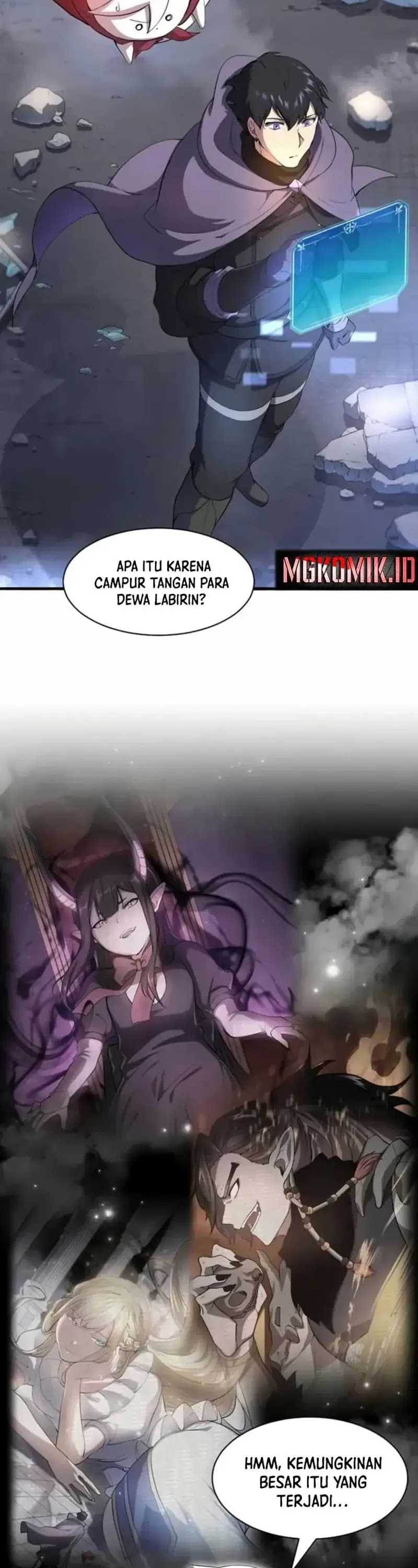Read Leveling Up with Skills Skill Master Levels Up ID Manga Online