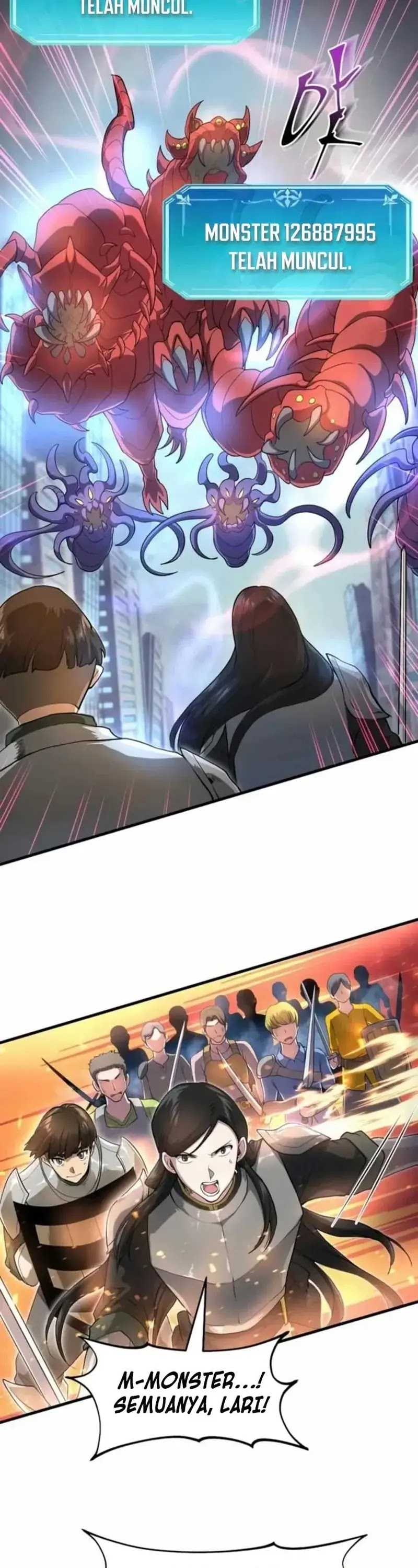 Read Leveling Up with Skills Skill Master Levels Up ID Manga Online