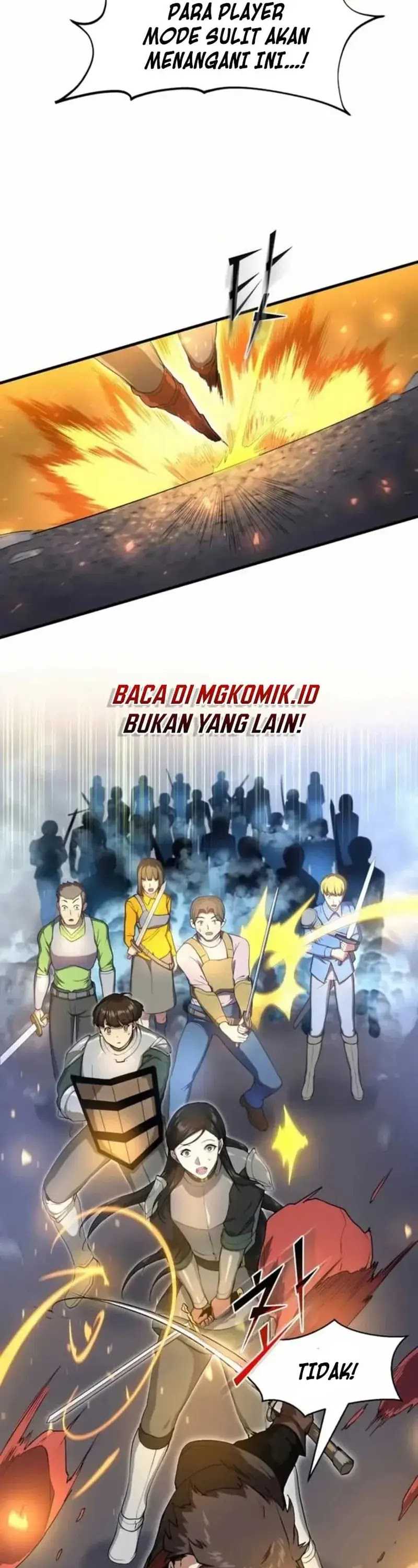 Read Leveling Up with Skills Skill Master Levels Up ID Manga Online