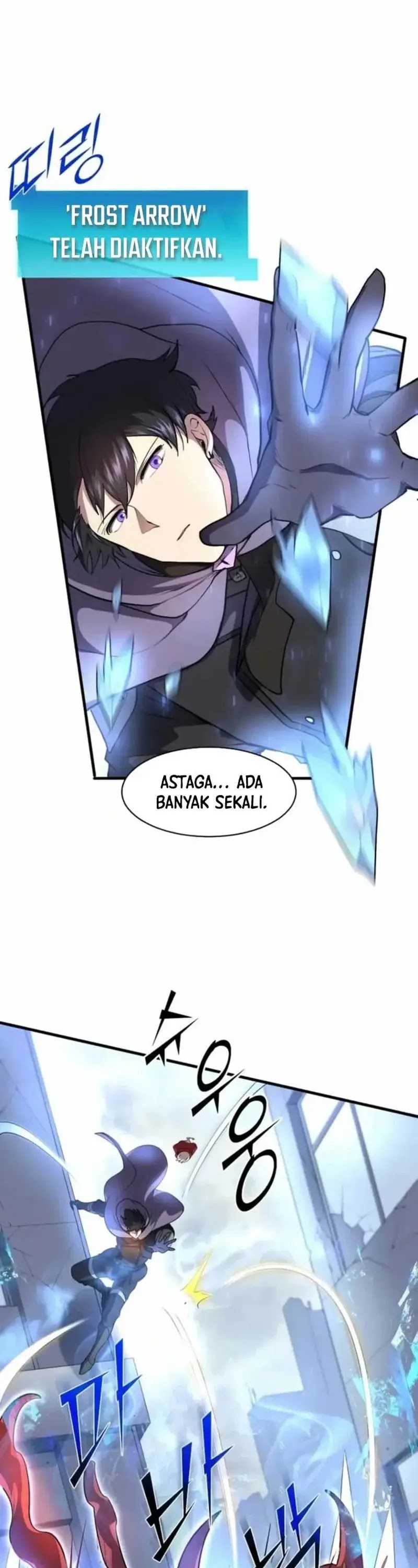 Read Leveling Up with Skills Skill Master Levels Up ID Manga Online