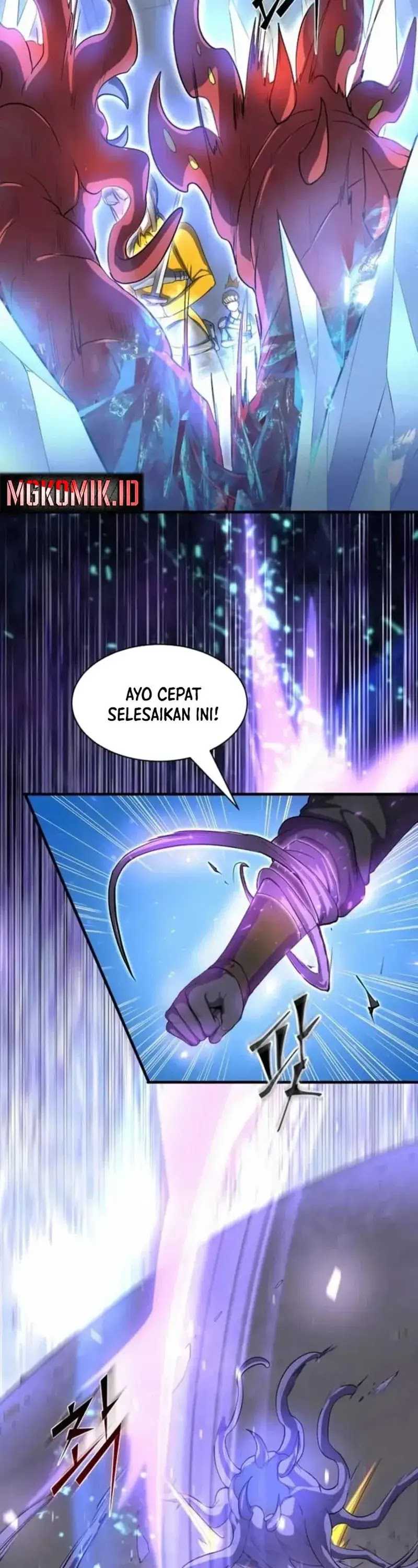 Read Leveling Up with Skills Skill Master Levels Up ID Manga Online