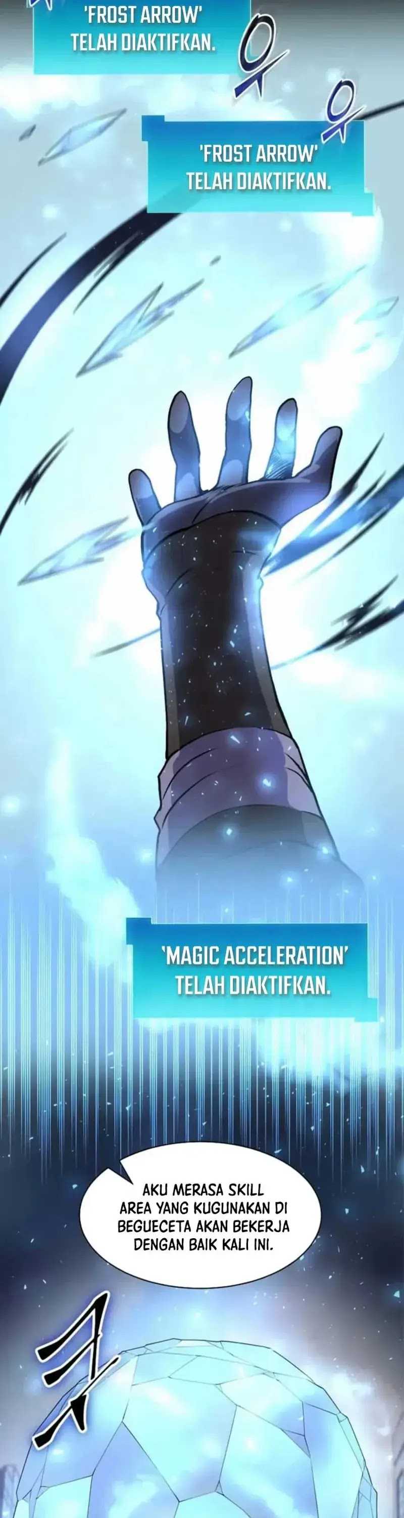 Read Leveling Up with Skills Skill Master Levels Up ID Manga Online