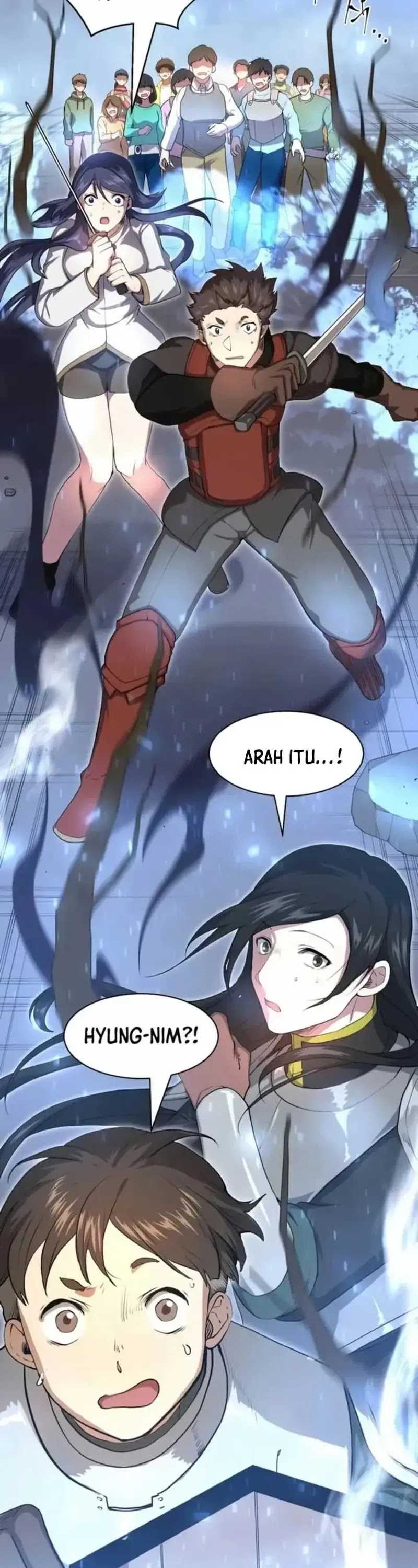 Read Leveling Up with Skills Skill Master Levels Up ID Manga Online