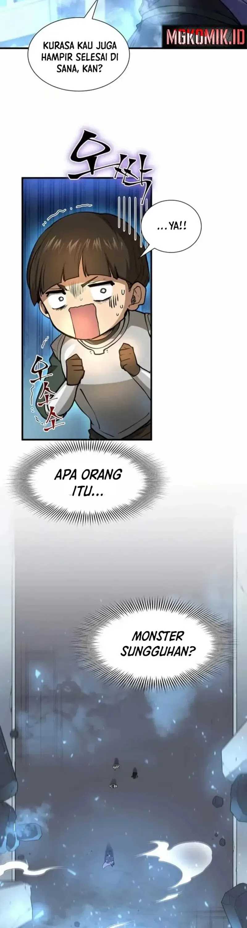 Read Leveling Up with Skills Skill Master Levels Up ID Manga Online