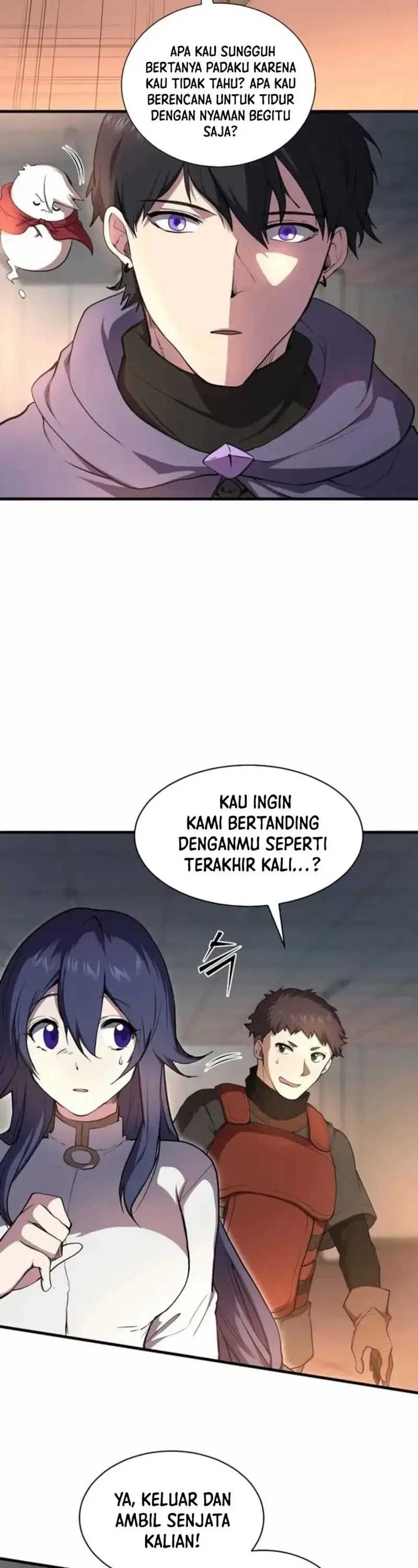 Read Leveling Up with Skills Skill Master Levels Up ID Manga Online