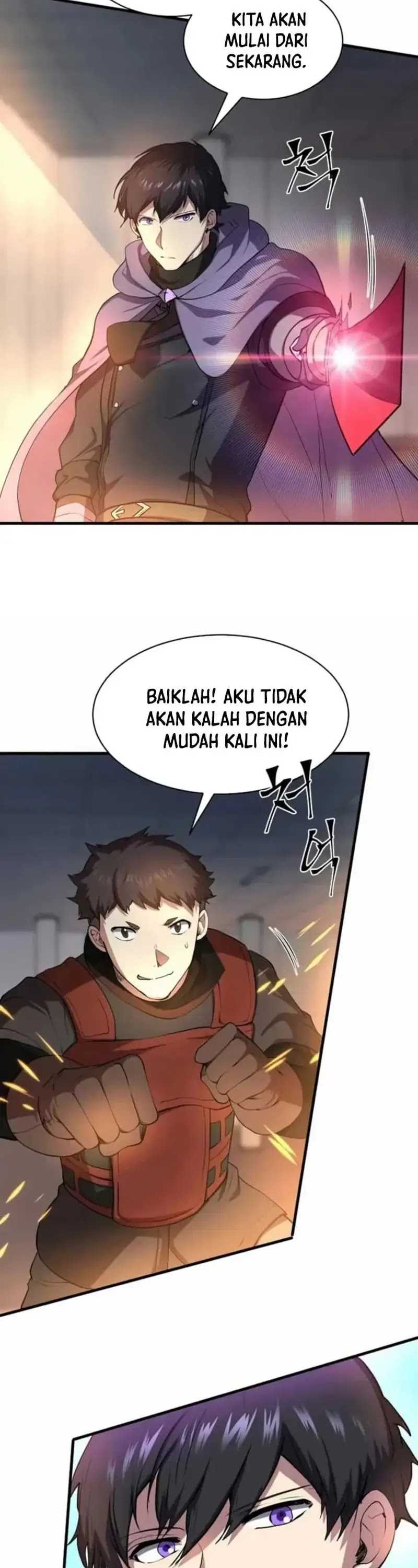 Read Leveling Up with Skills Skill Master Levels Up ID Manga Online