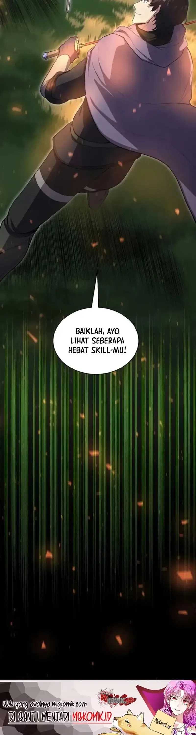 Read Leveling Up with Skills Skill Master Levels Up ID Manga Online