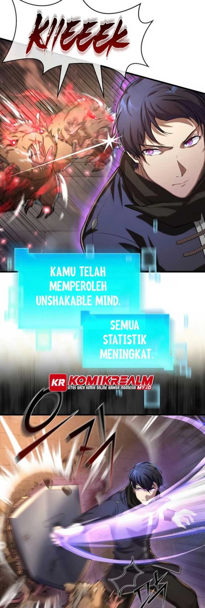 Read Leveling Up with Skills Skill Master Levels Up ID Manga Online