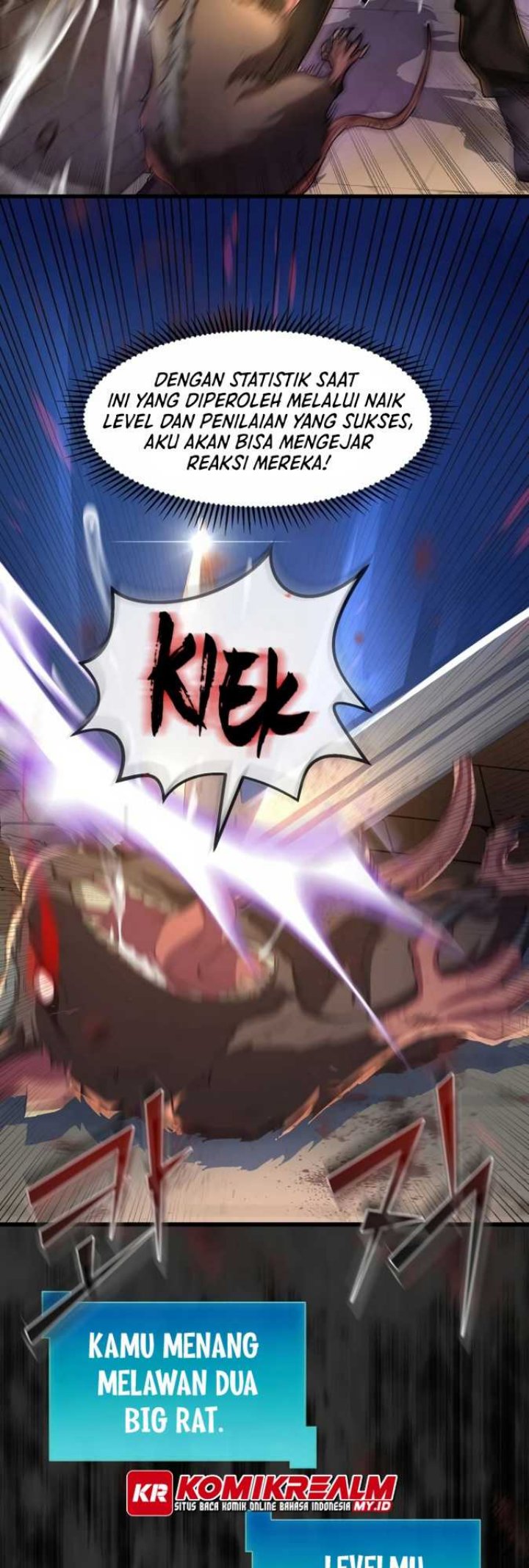 Read Leveling Up with Skills Skill Master Levels Up ID Manga Online