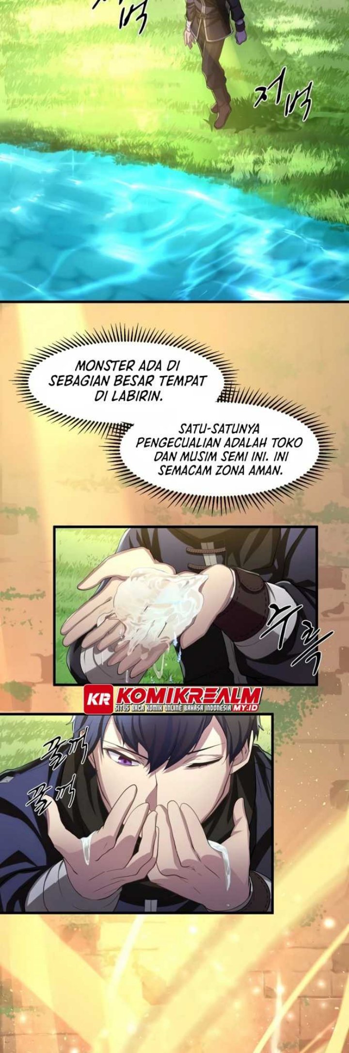 Read Leveling Up with Skills Skill Master Levels Up ID Manga Online