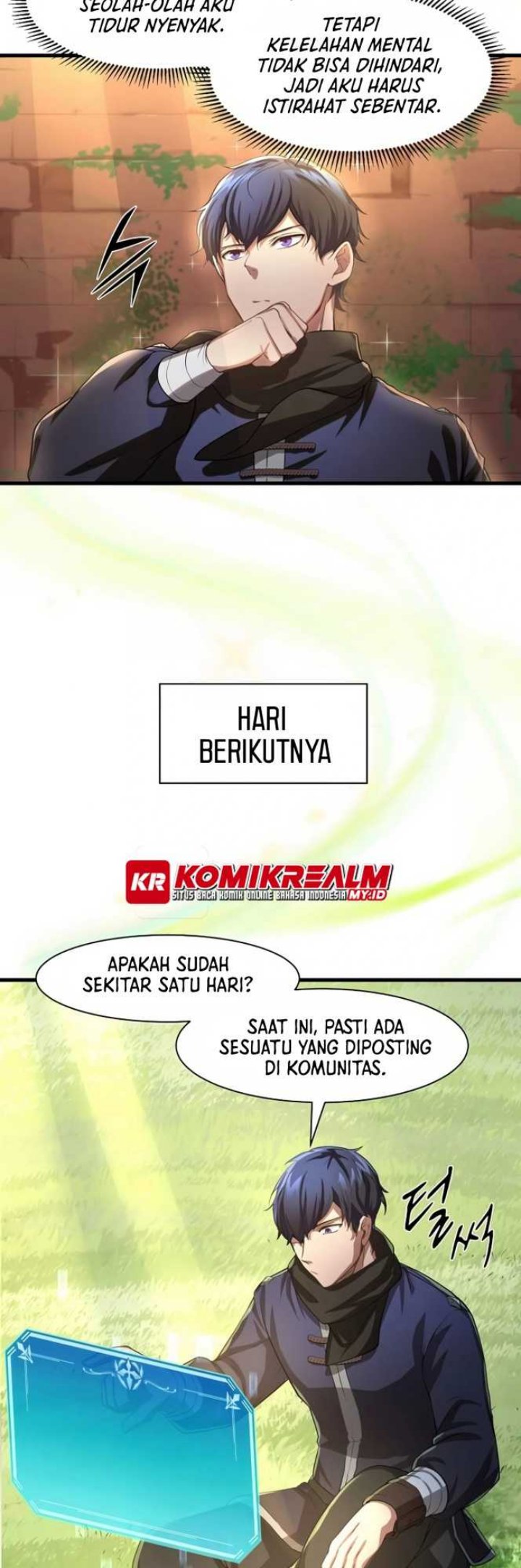 Read Leveling Up with Skills Skill Master Levels Up ID Manga Online