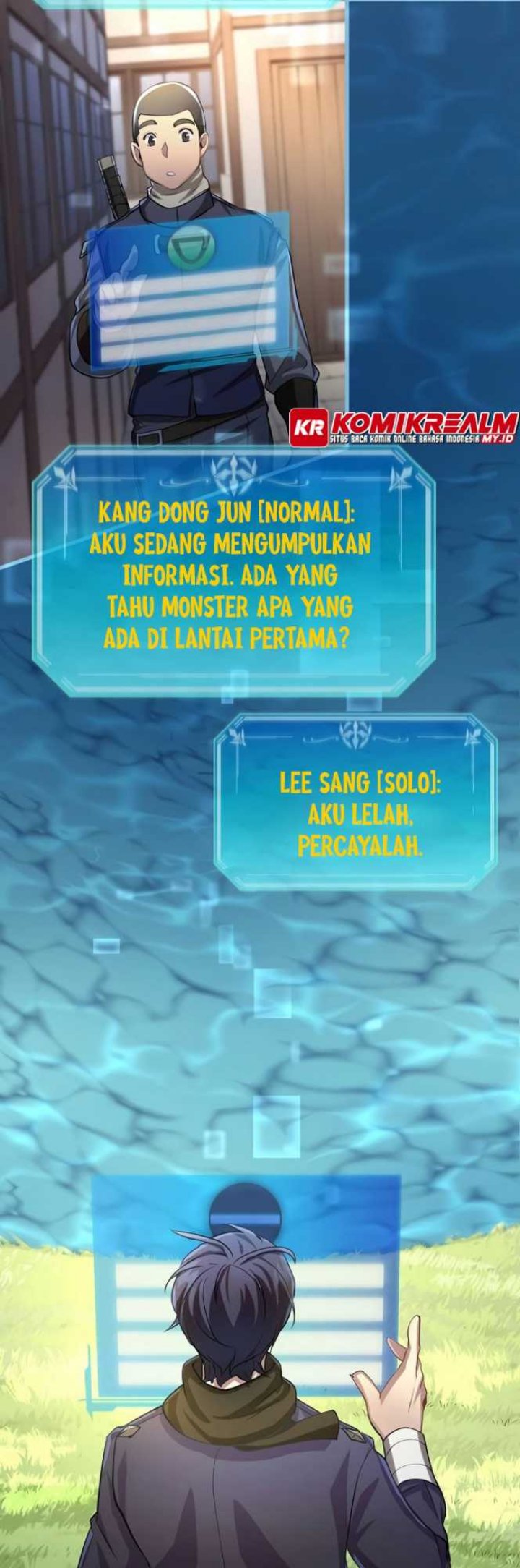 Read Leveling Up with Skills Skill Master Levels Up ID Manga Online