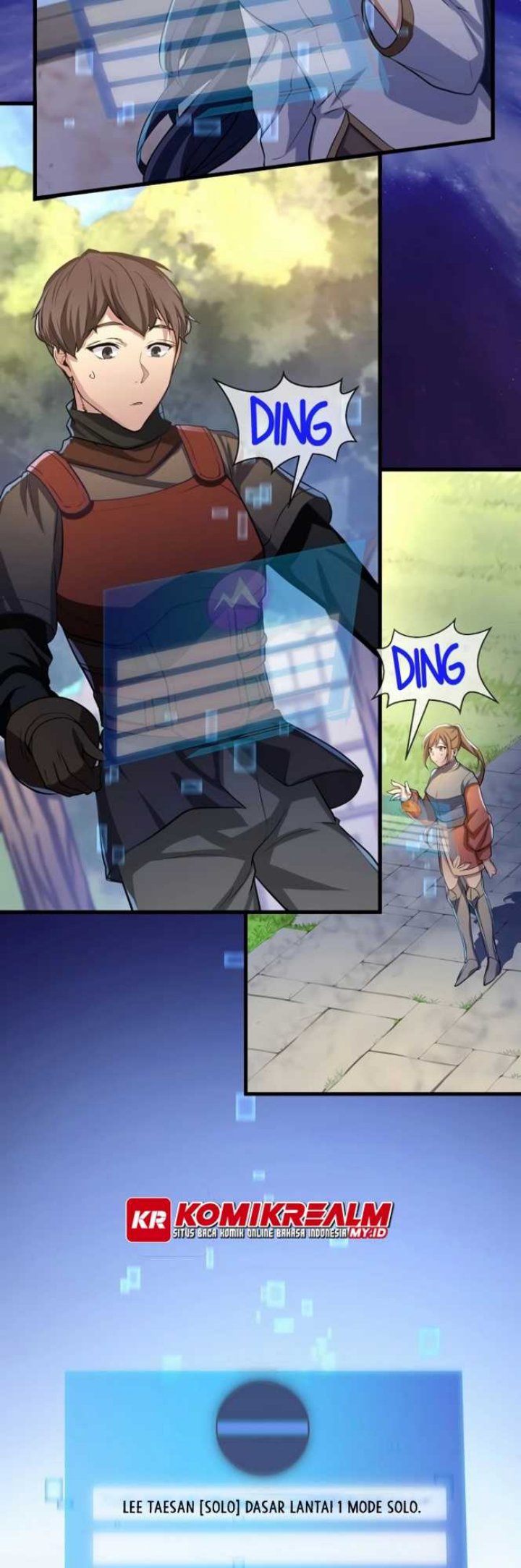 Read Leveling Up with Skills Skill Master Levels Up ID Manga Online
