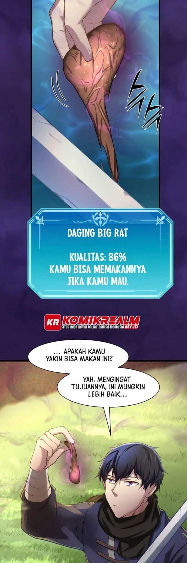 Read Leveling Up with Skills Skill Master Levels Up ID Manga Online