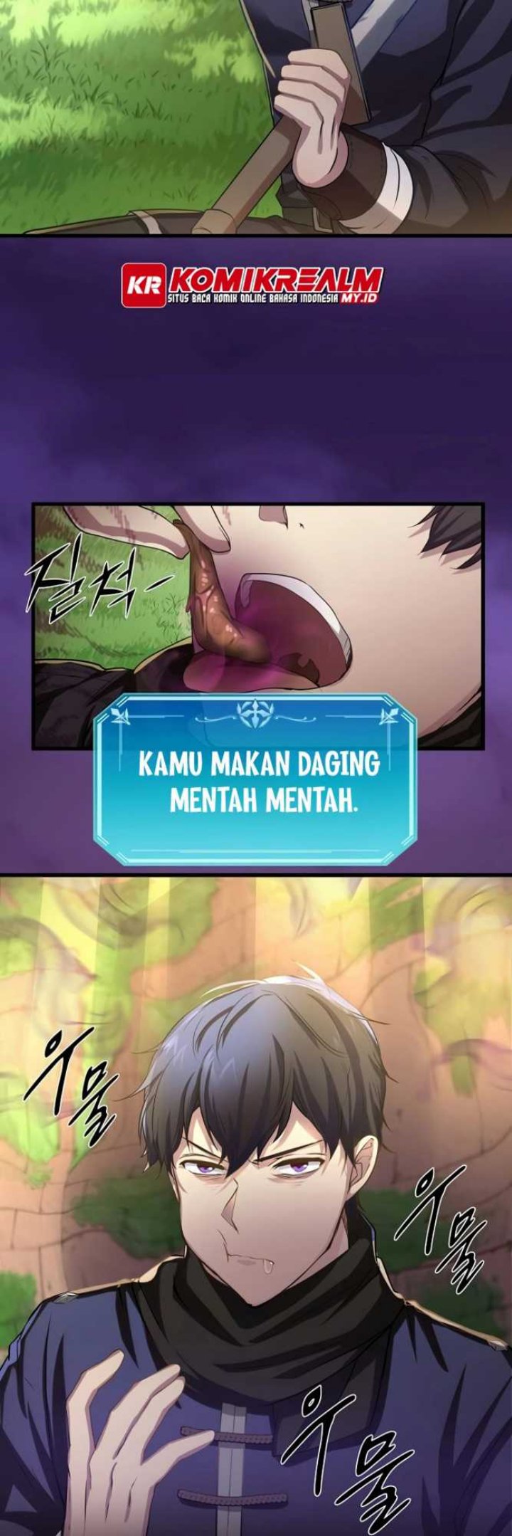 Read Leveling Up with Skills Skill Master Levels Up ID Manga Online