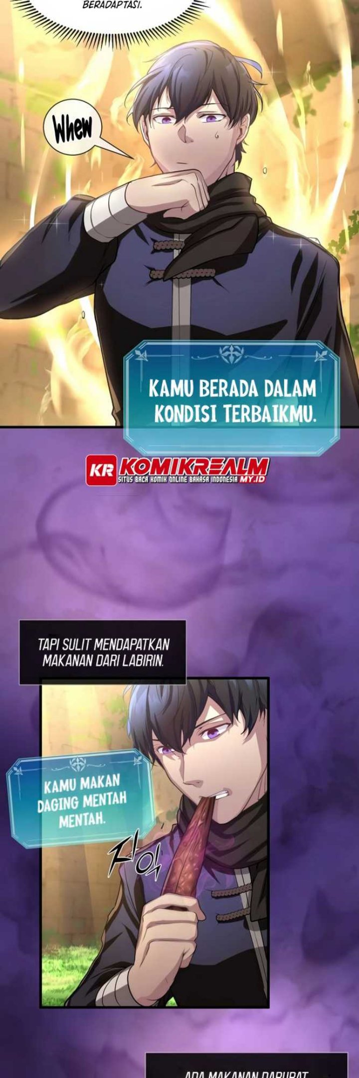 Read Leveling Up with Skills Skill Master Levels Up ID Manga Online
