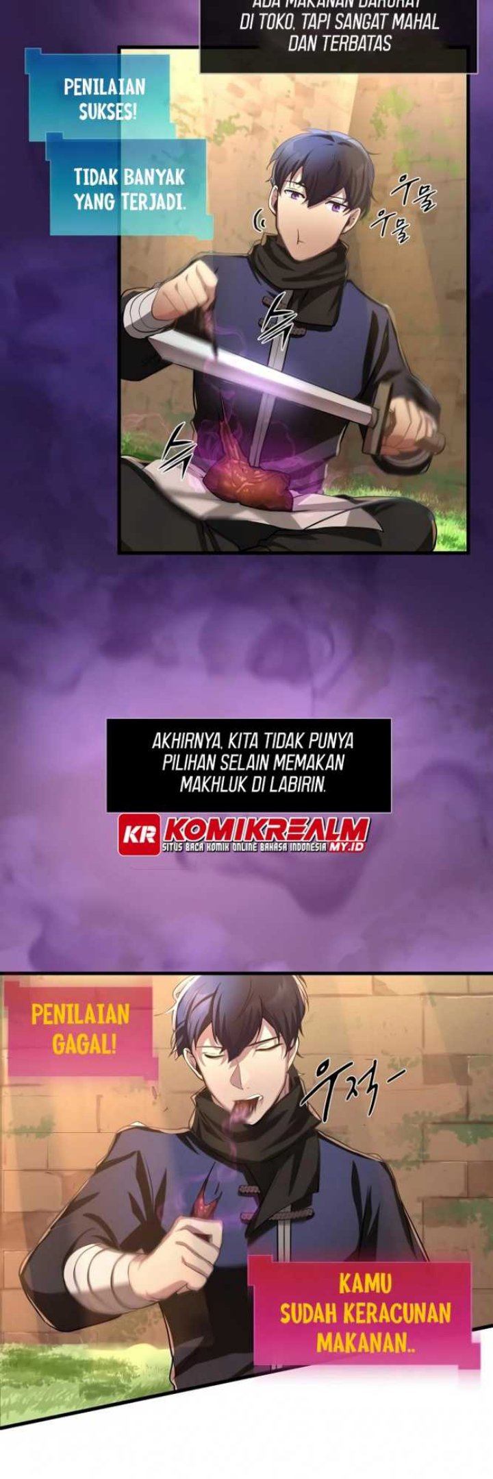 Read Leveling Up with Skills Skill Master Levels Up ID Manga Online