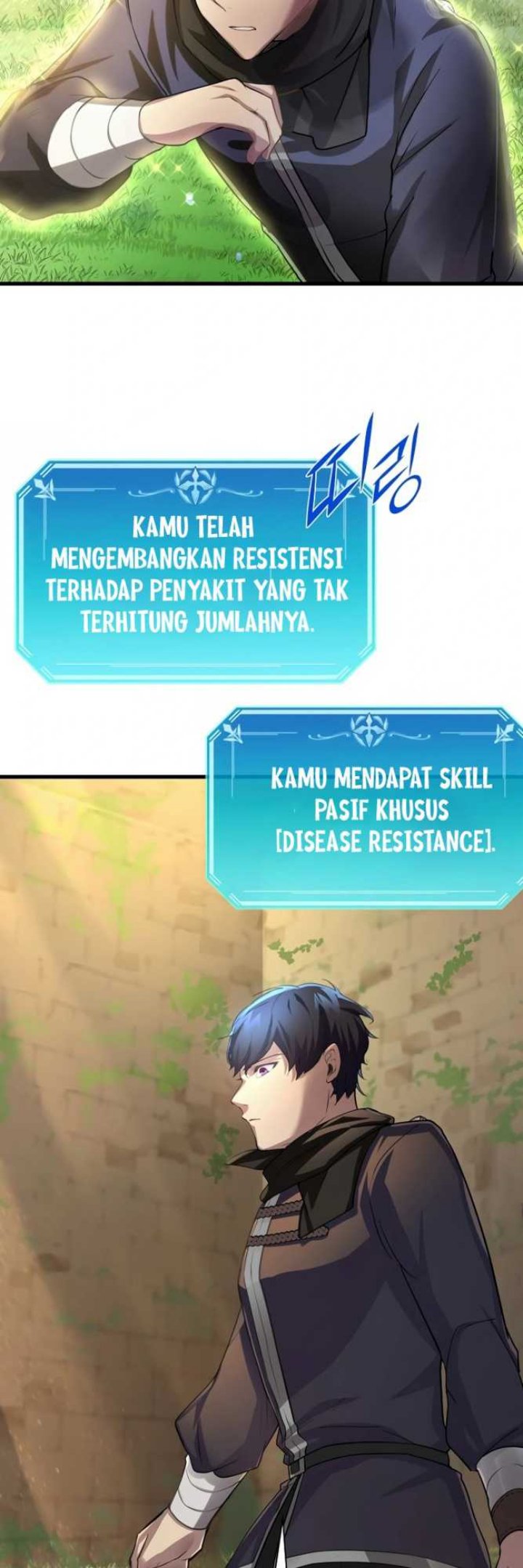 Read Leveling Up with Skills Skill Master Levels Up ID Manga Online