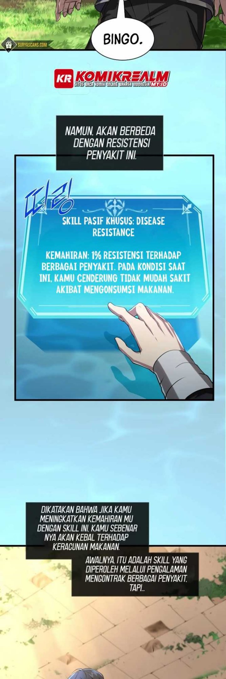 Read Leveling Up with Skills Skill Master Levels Up ID Manga Online