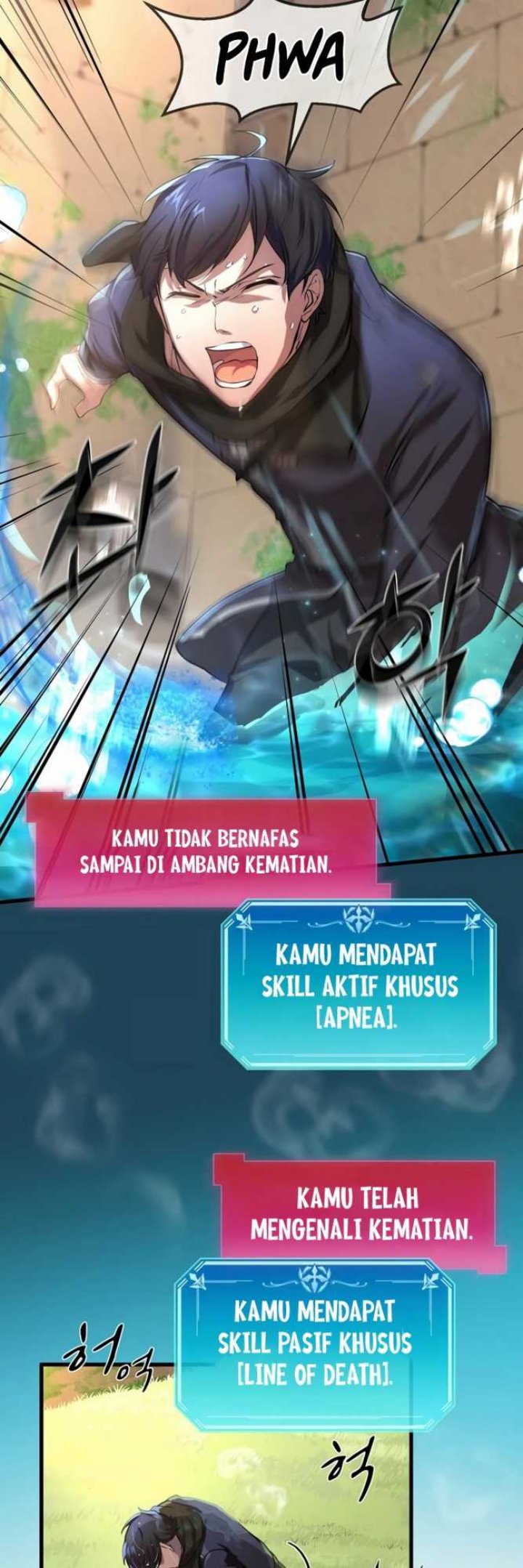 Read Leveling Up with Skills Skill Master Levels Up ID Manga Online