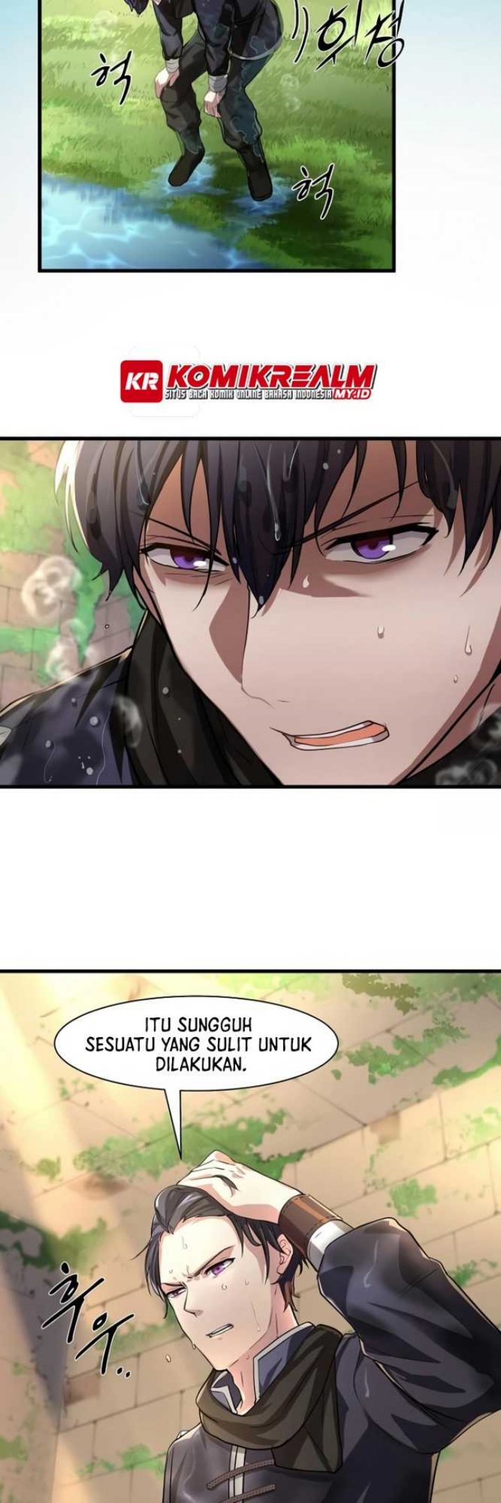 Read Leveling Up with Skills Skill Master Levels Up ID Manga Online