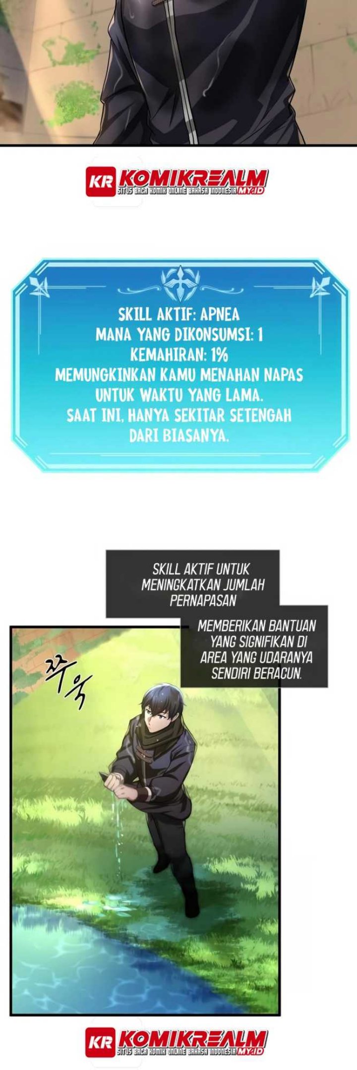 Read Leveling Up with Skills Skill Master Levels Up ID Manga Online