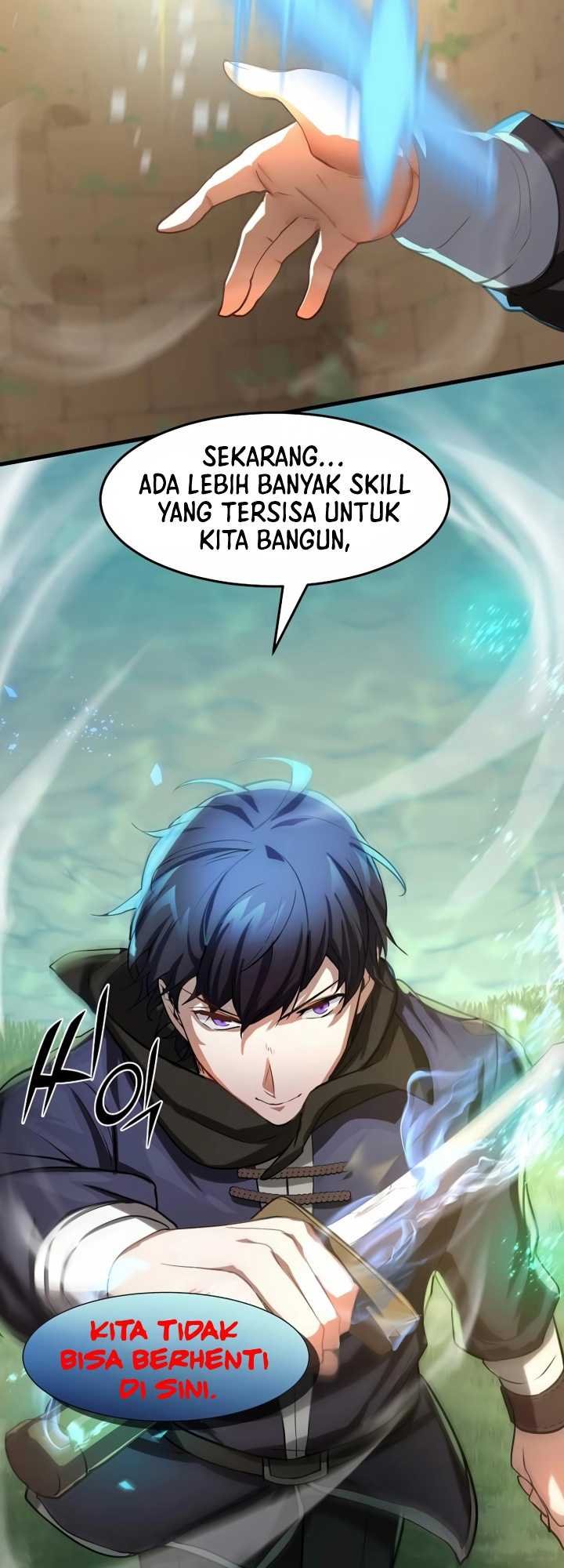 Read Leveling Up with Skills Skill Master Levels Up ID Manga Online