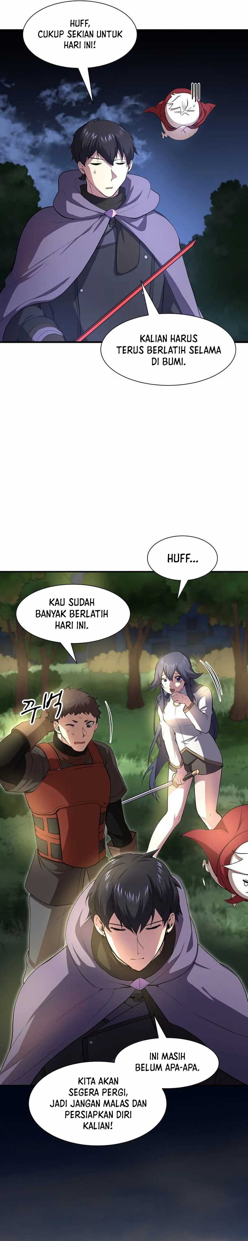 Read Leveling Up with Skills Skill Master Levels Up ID Manga Online