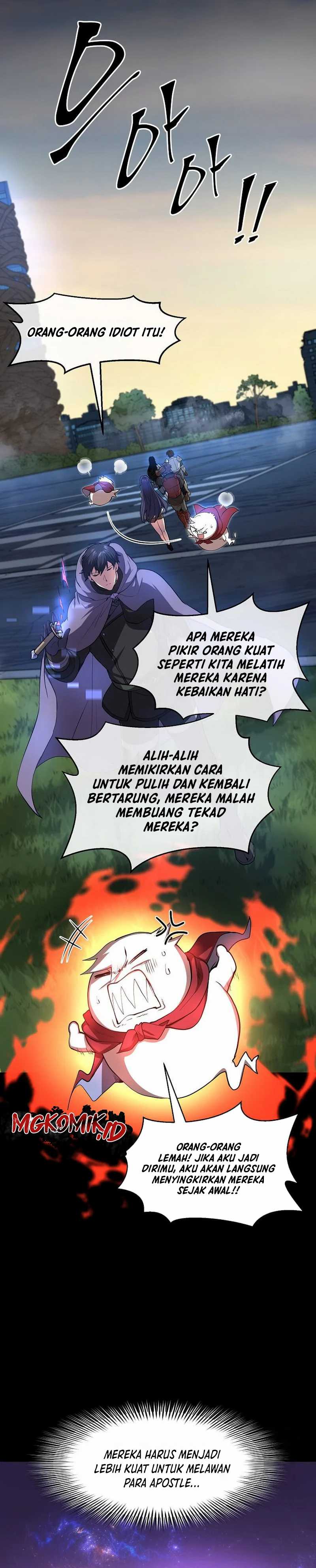 Read Leveling Up with Skills Skill Master Levels Up ID Manga Online