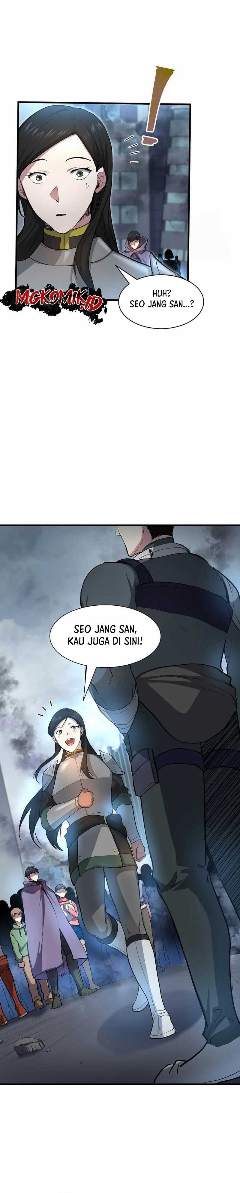 Read Leveling Up with Skills Skill Master Levels Up ID Manga Online