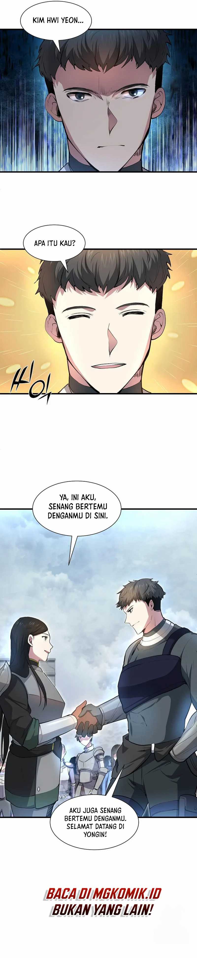 Read Leveling Up with Skills Skill Master Levels Up ID Manga Online